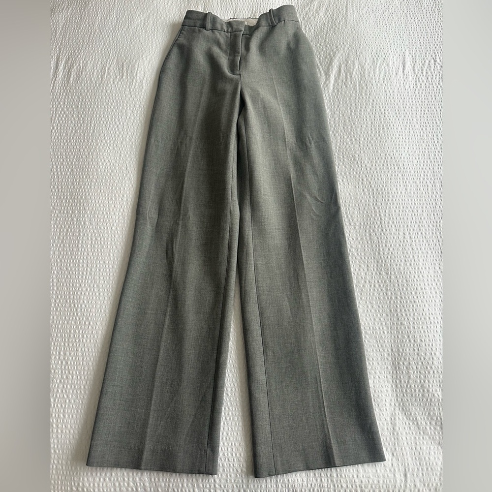 Aritzia The Agency Pant in Grey